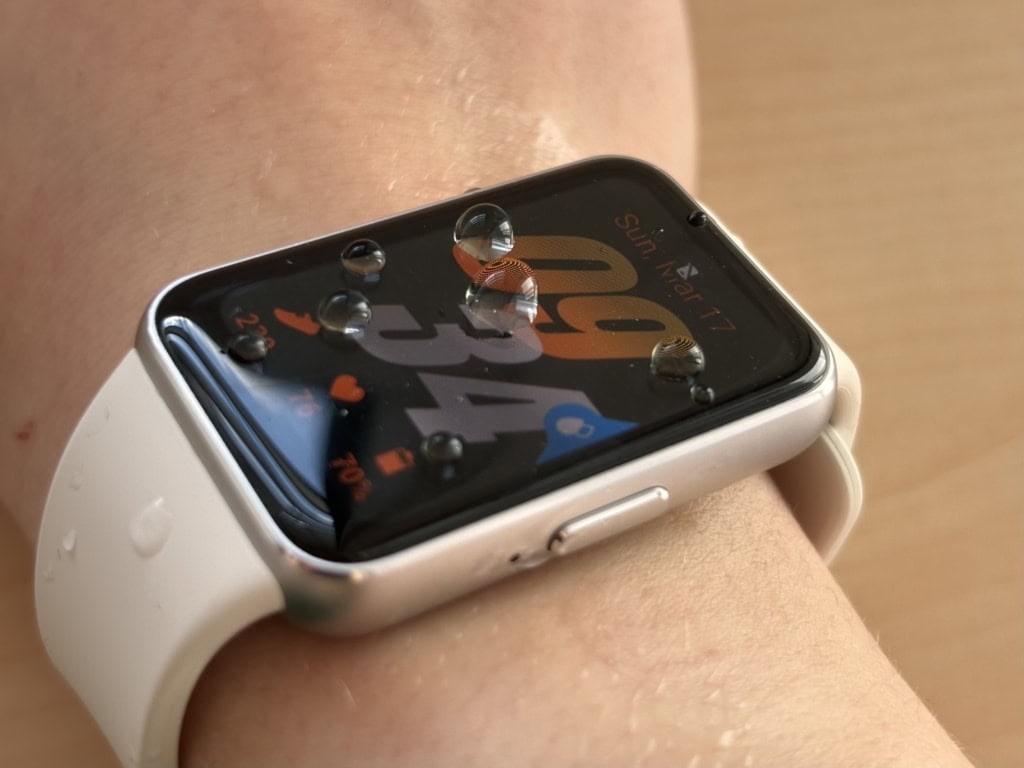 Nie musisz martwić się o wodę