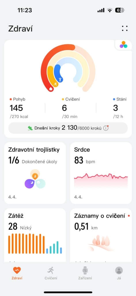 Regulowana strona główna