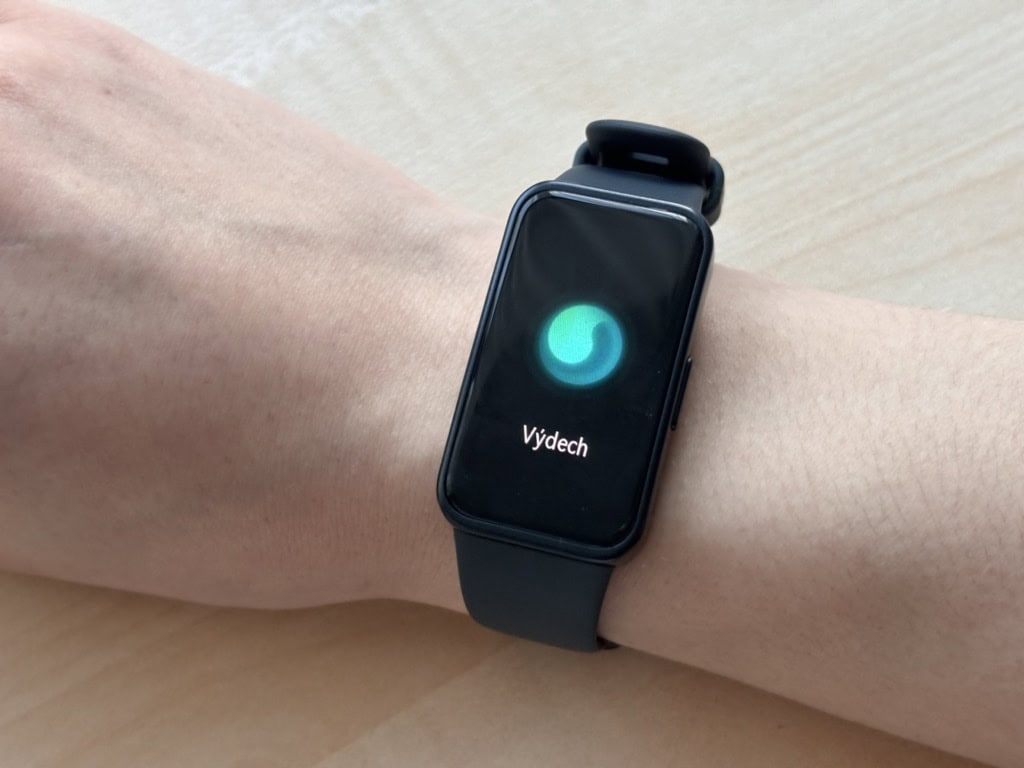 Ćwiczenia oddechowe