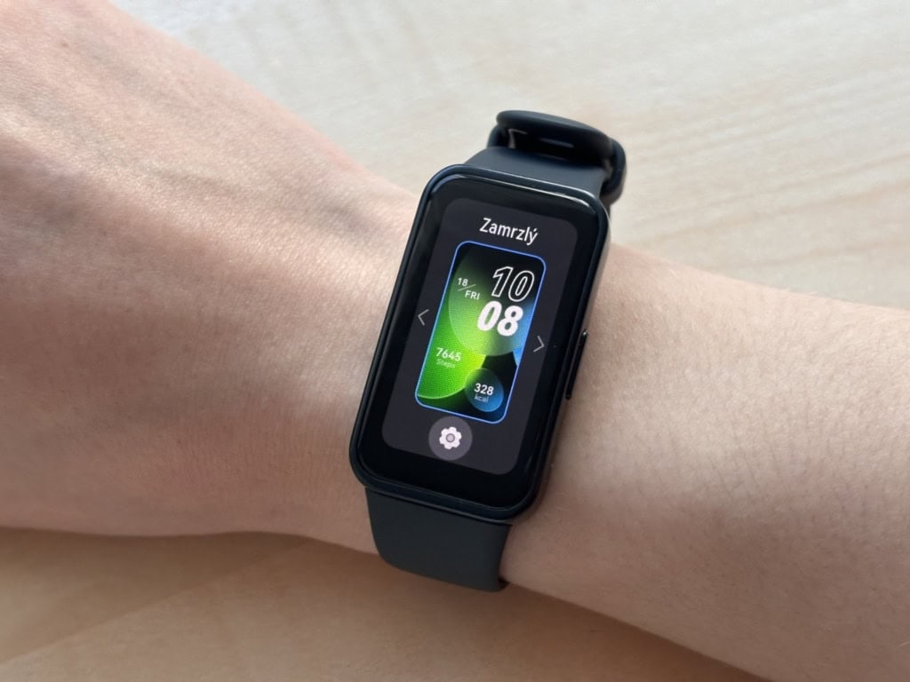 Użyj ikony ustawień pod niektórymi z nich, aby je dostosować.