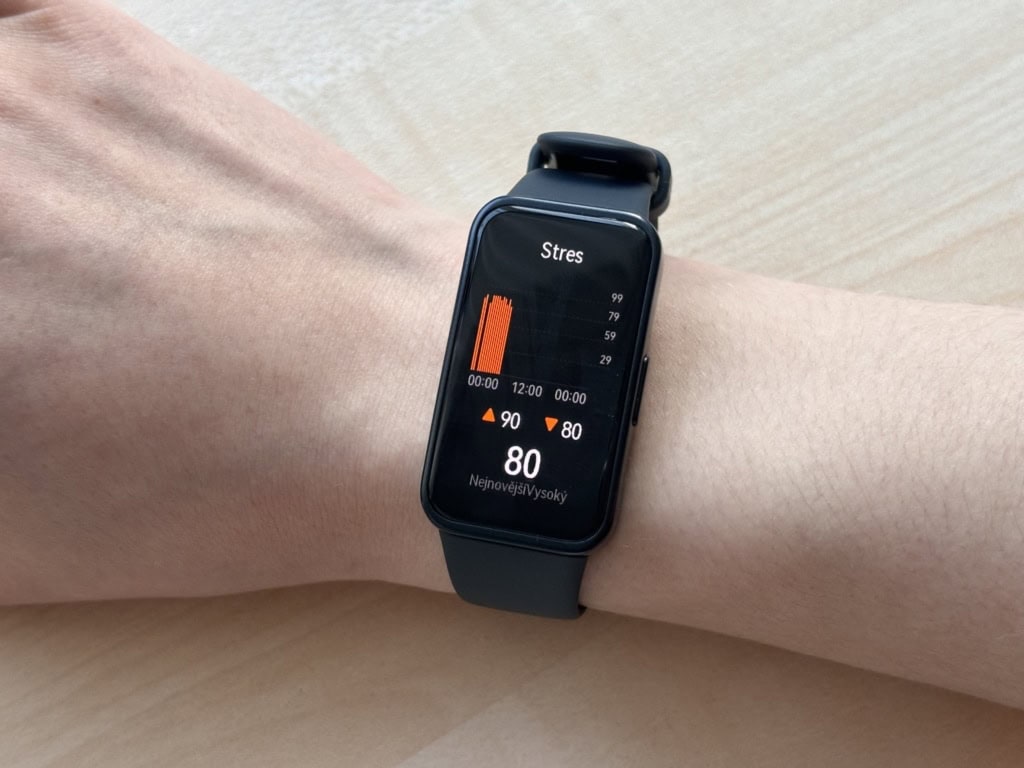 Obciążenie stresem