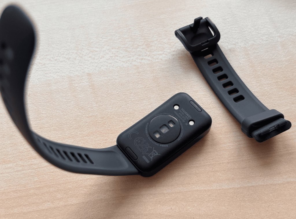 Łatwo odpinany pasek