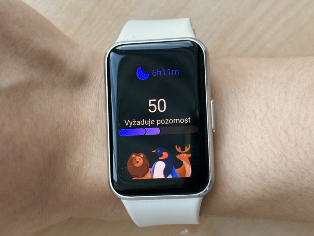 Jakość snu i fazy snu