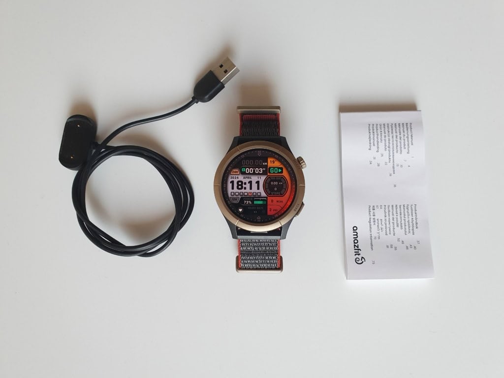 Opakowanie zawiera tylko to, co niezbędne