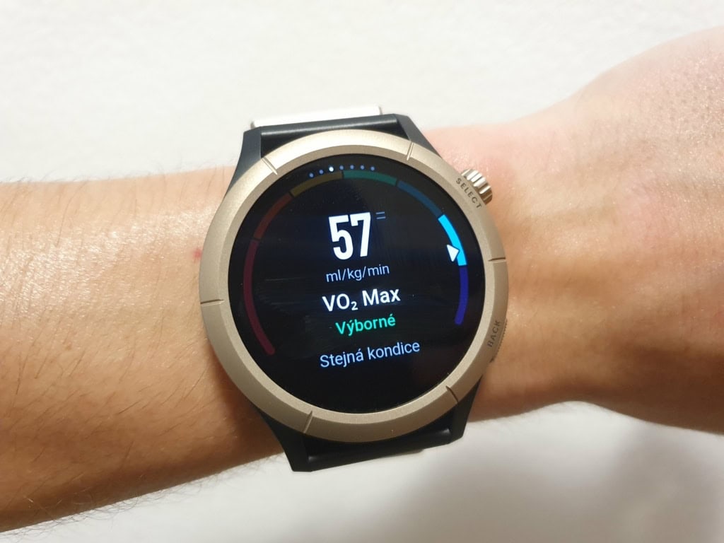 Szacowanie wartości VO2 max zostanie docenione przez większość sportowców