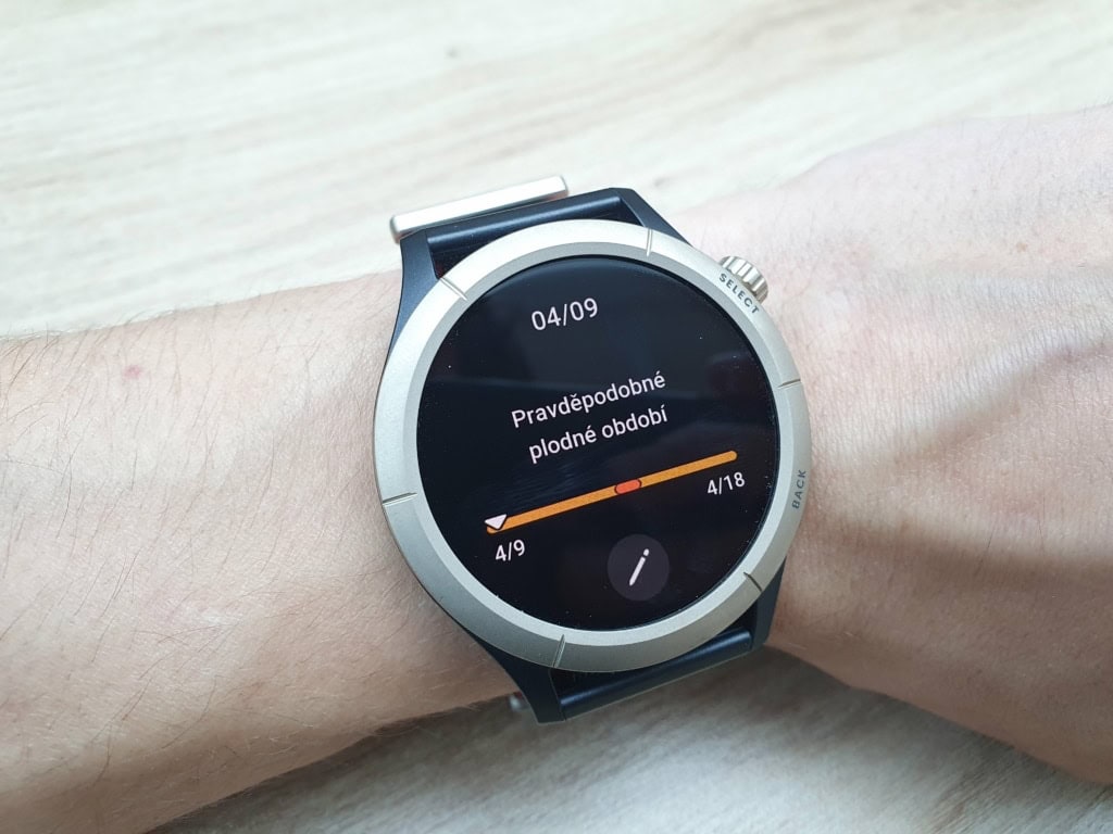 Kalendarz menstruacyjny jest zwięzły