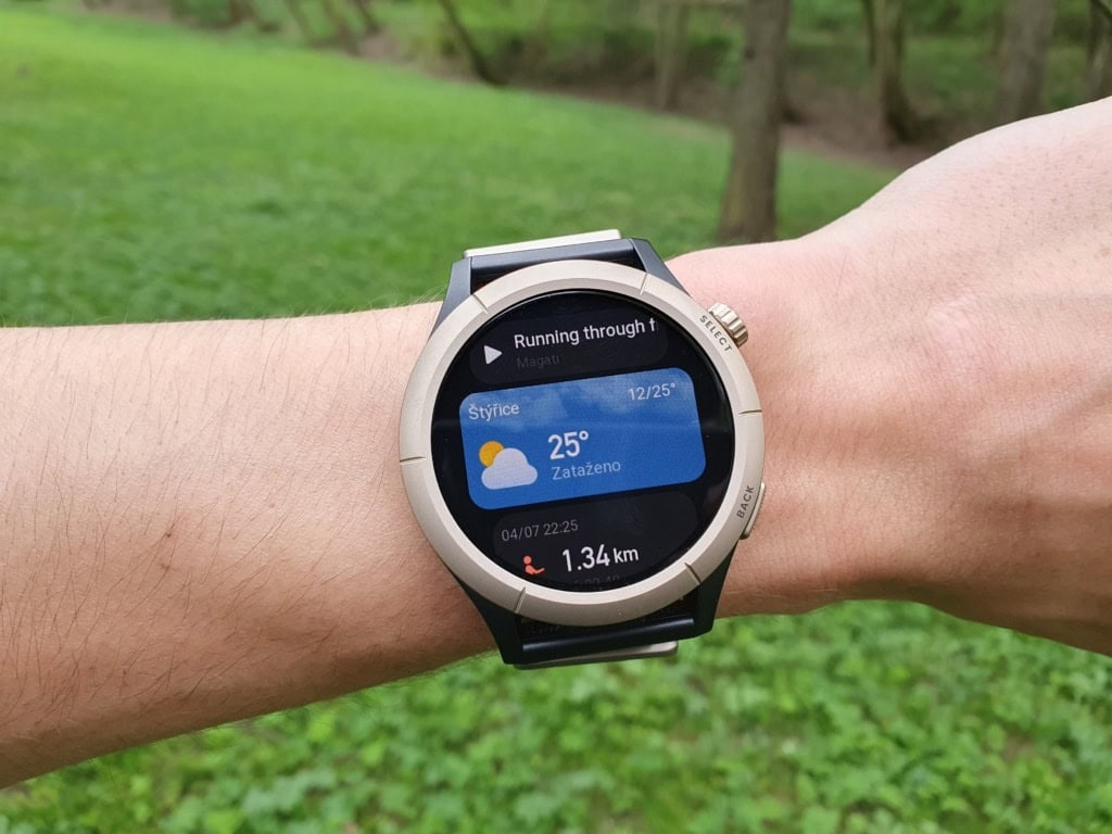 Prognoza pogody jest oczywistością