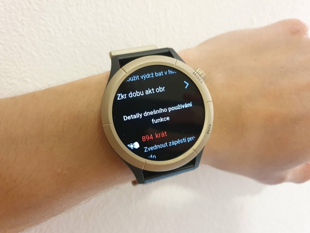 W analizie można również znaleźć linki do niektórych ustawień