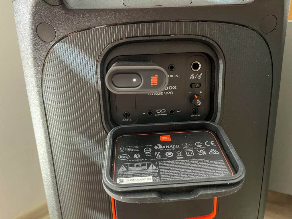 Umiejscowienie odbiornika