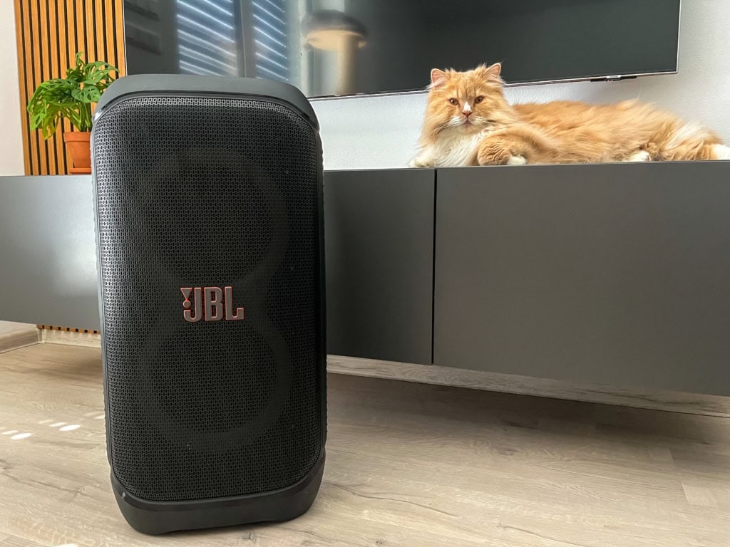 Konstrukcja jest solidna