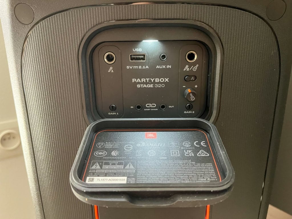 Podświetlenie złącza