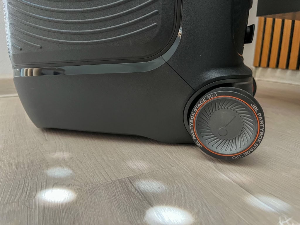 Kółka transportowe