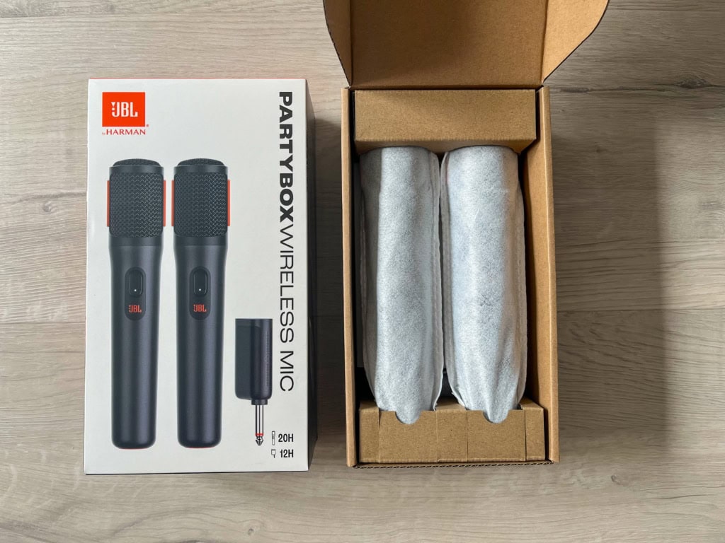 Wszystko jest idealnie zapakowane