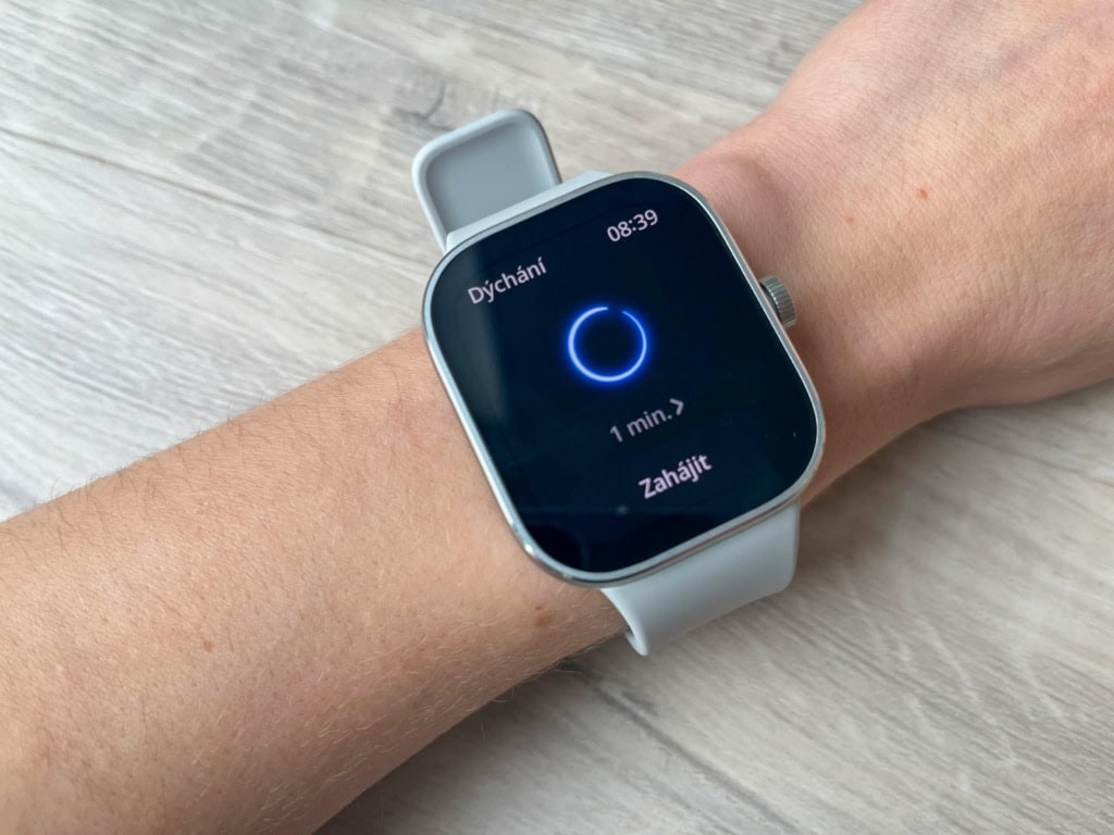 Ćwiczenia oddechowe