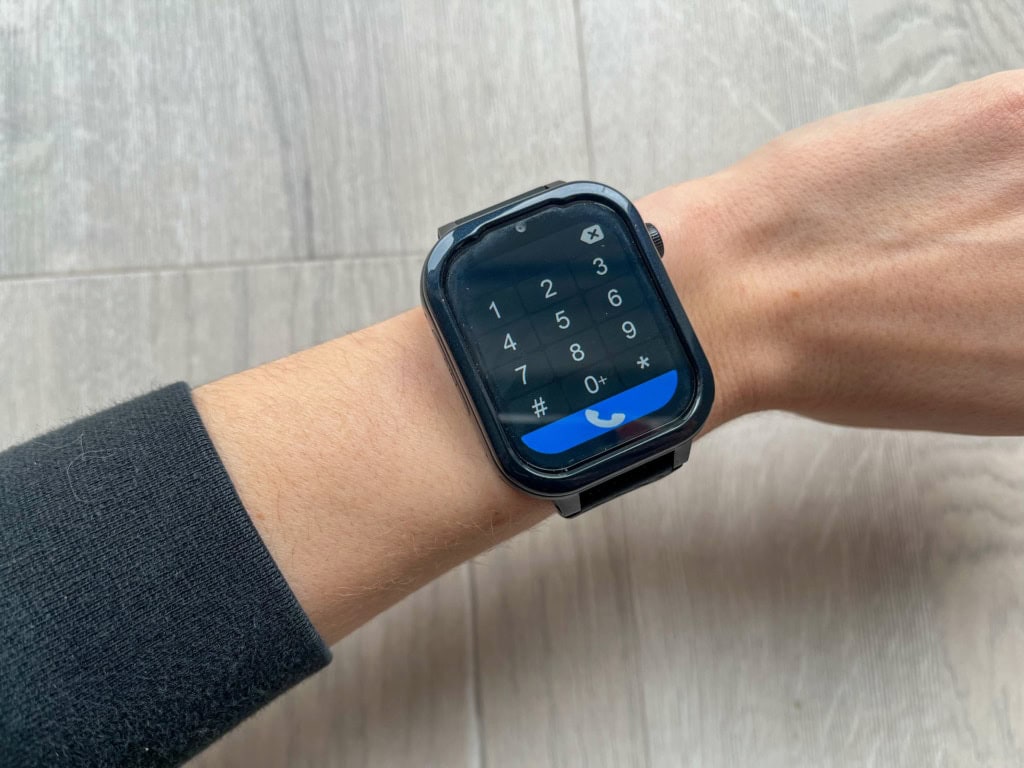 Wybieranie numeru telefonu