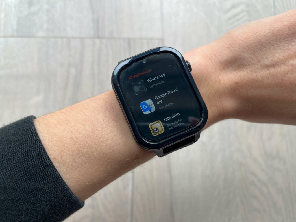 Inne aplikacje można pobrać