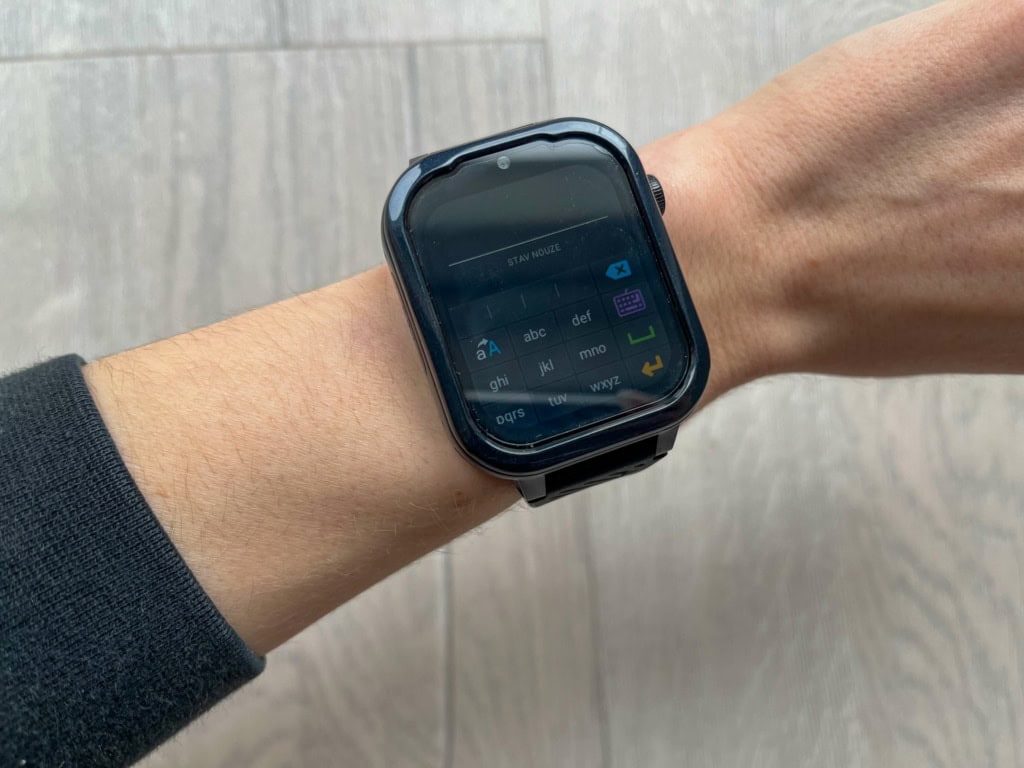 Wprowadzanie kodu PIN