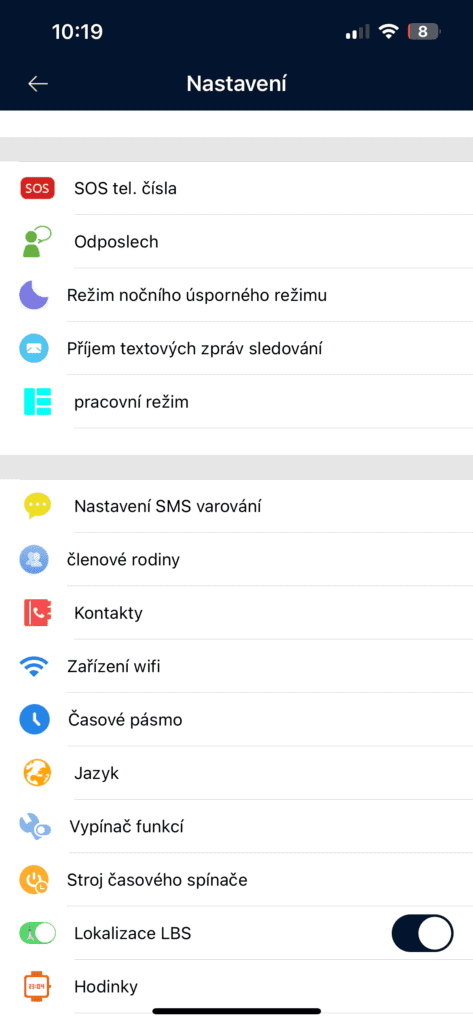 Niektóre elementy mają słabe tłumaczenie