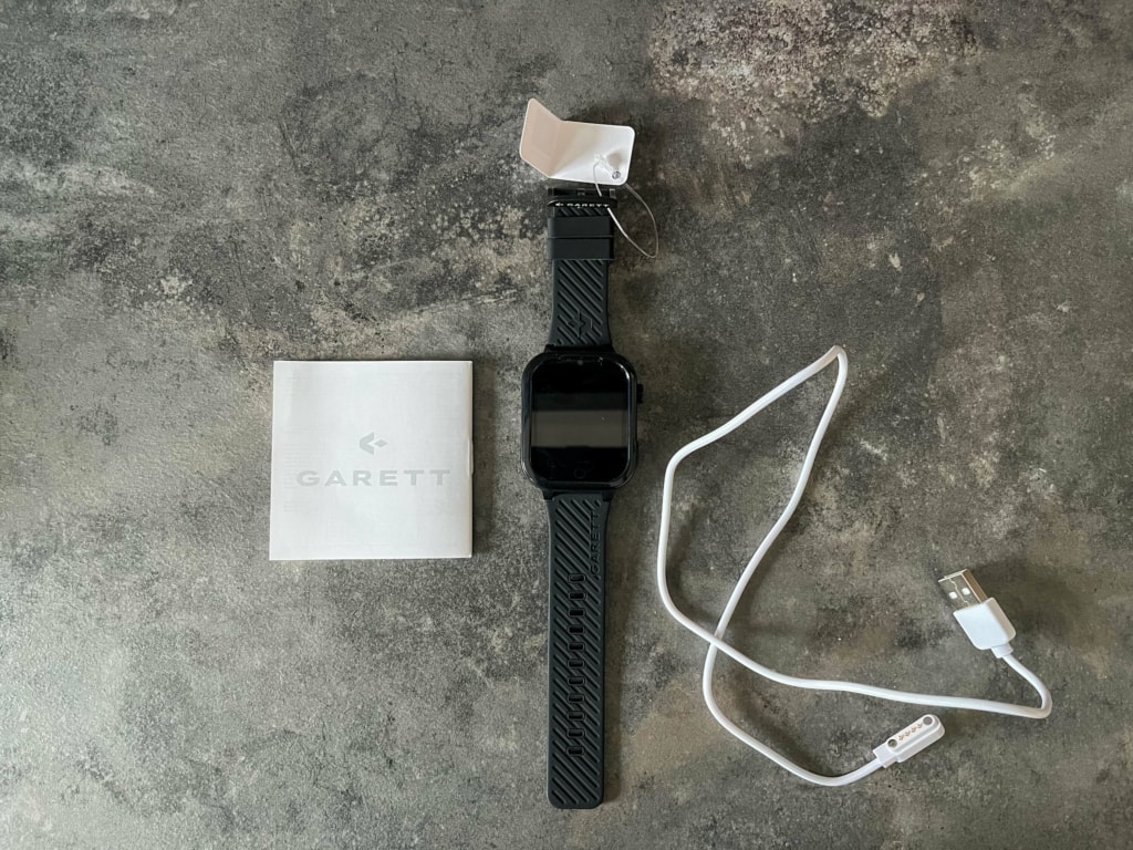 W zestawie znajduje się wszystko, czego potrzebujesz