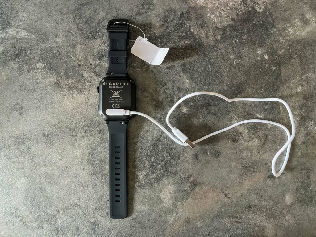 Lokalizacja kabla zasilającego