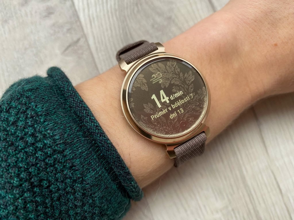 Liczba oddechów na minutę