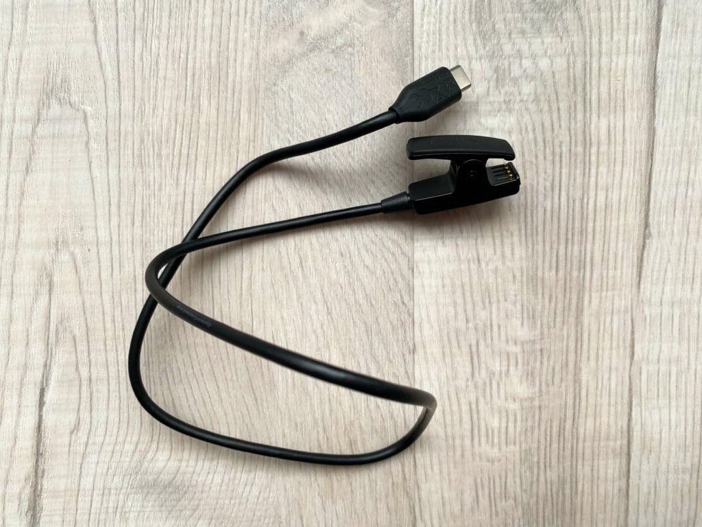 Kabel zasilający z klipsem