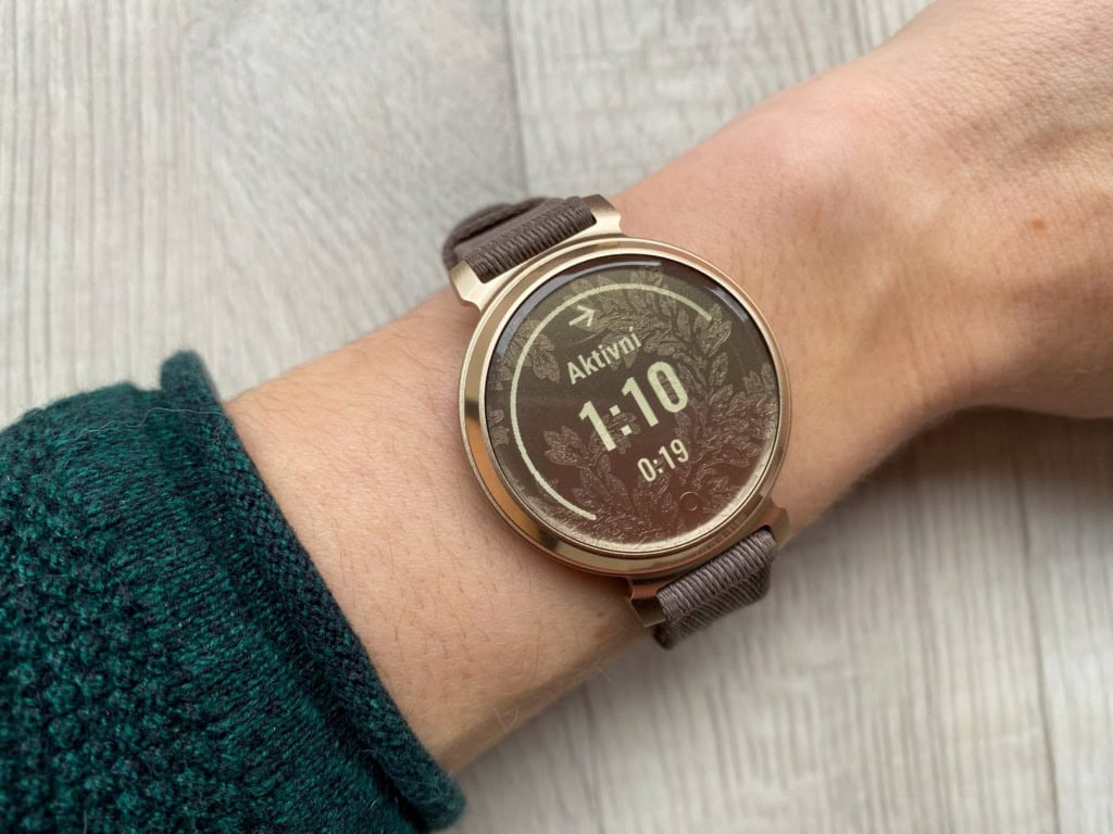 Możliwość ustawienia interwałów