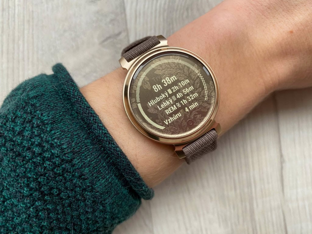 Délka trváníCzas trwania każdej fazy jednotlivých fází