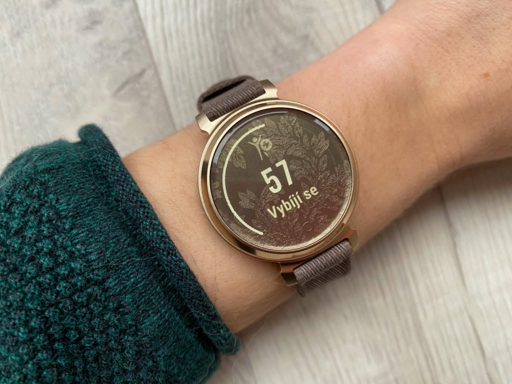 Funkcja Body Battery