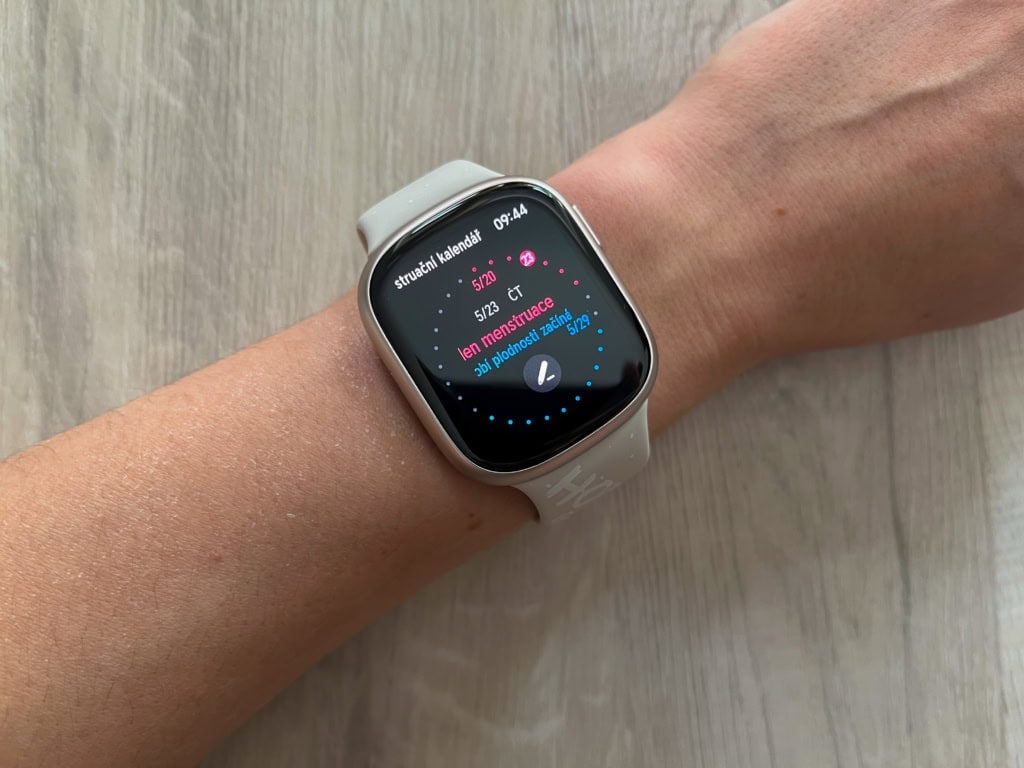 Śledzenie cyklu menstruacyjnego