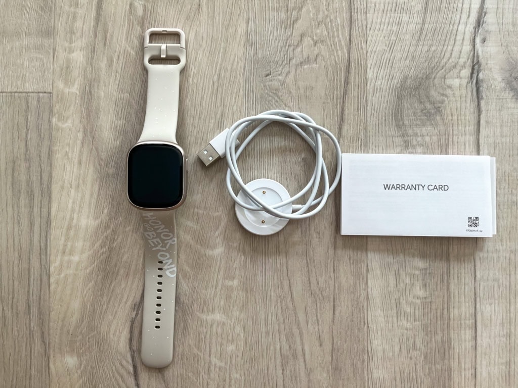 W zestawie znajduje się wszystko, czego potrzebujesz