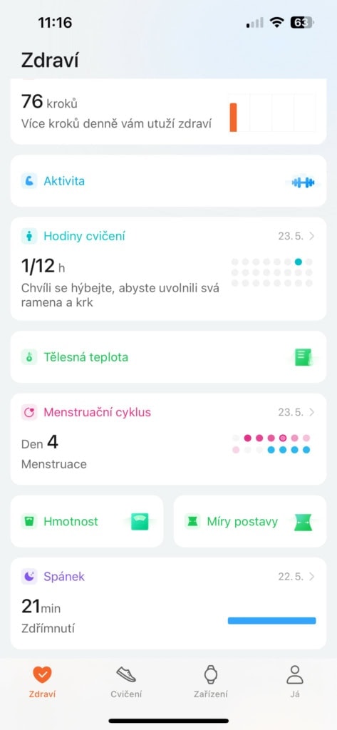 Szczegółowe statystyki związane ze zdrowiem