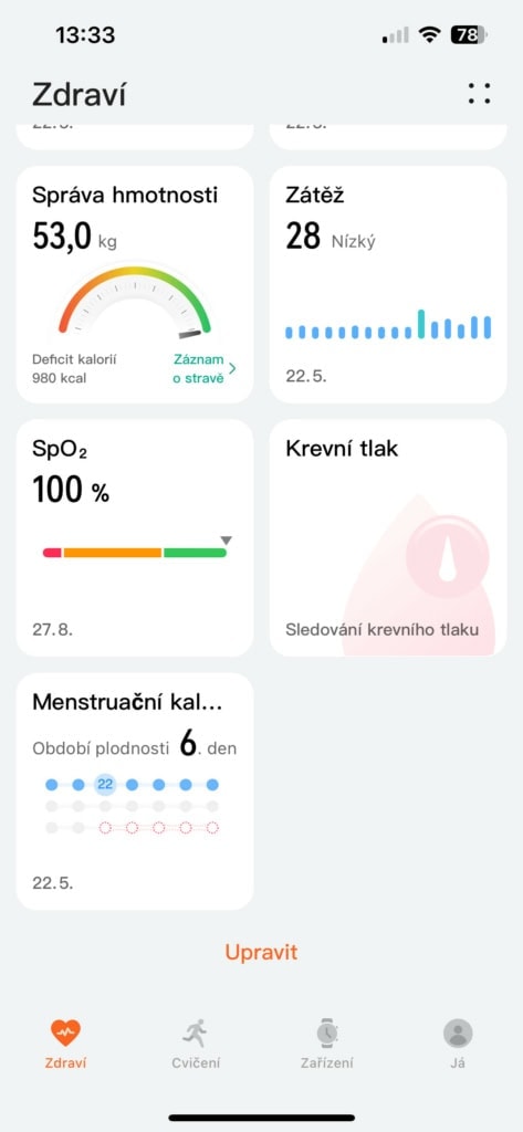 Informacje w skrócie