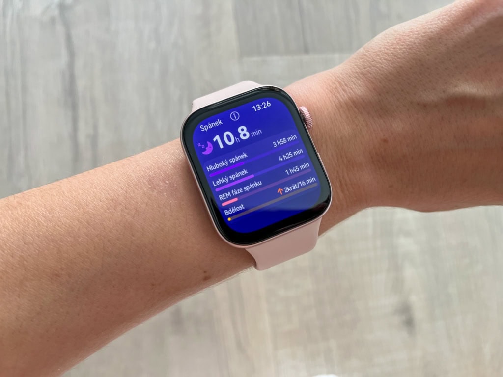 Informace o jednotlivých fázích