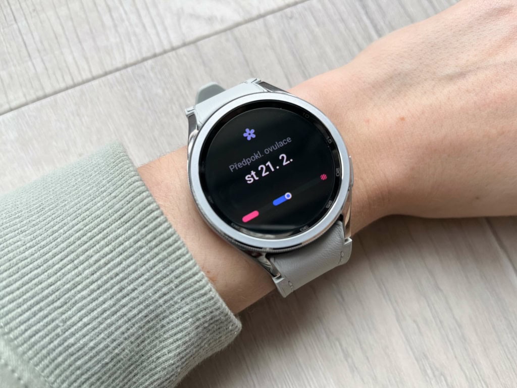 Śledzenie cyklu menstruacyjnego