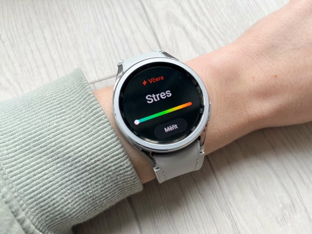 Śledzenie obciążenia stresem