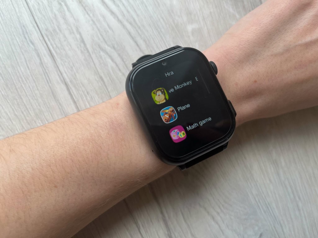 Dzieci docenią zakres oferowanych gier