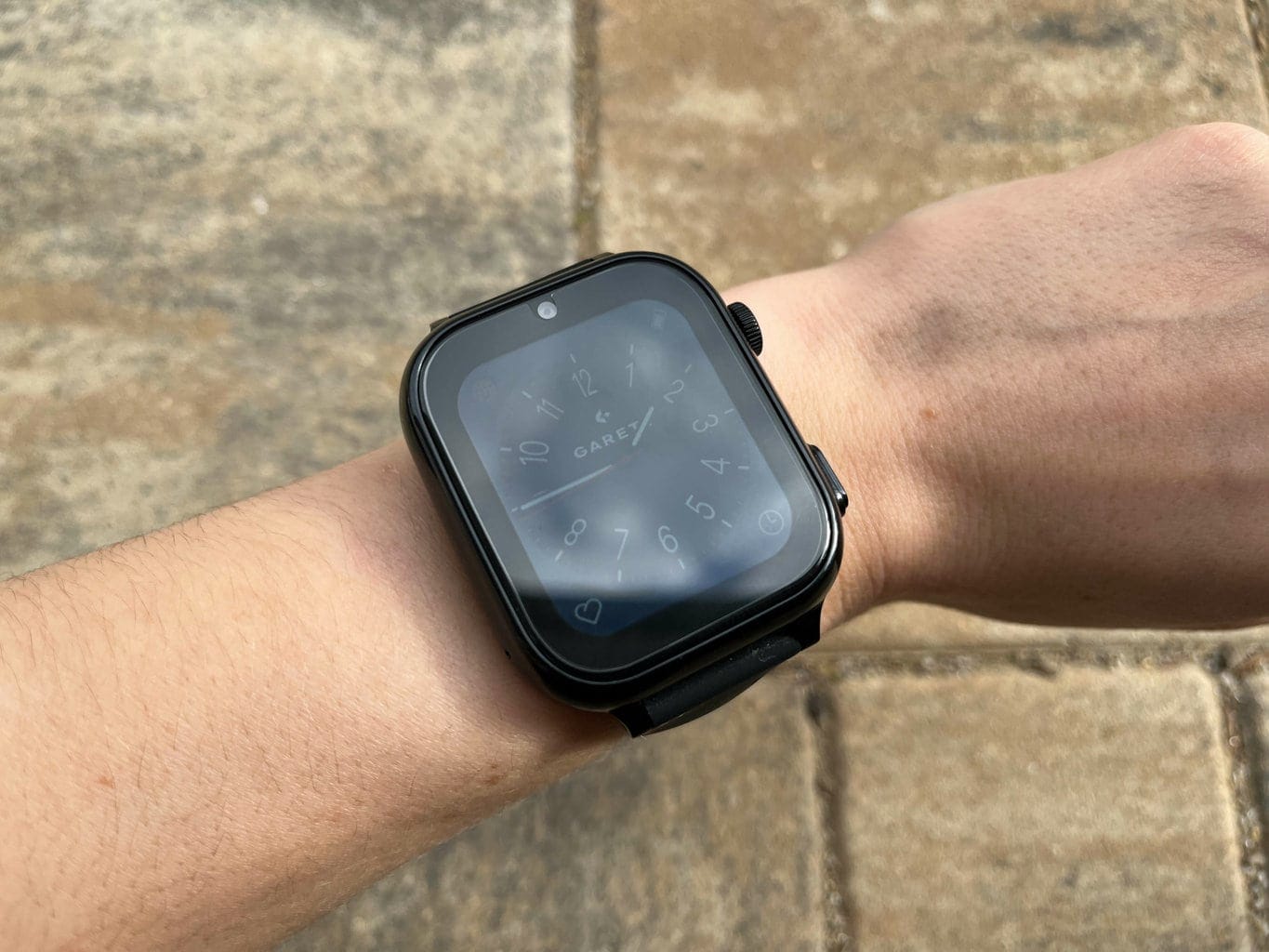 Recenzja: smartwatch dla dzieci Garett Kids Cute 2 4G