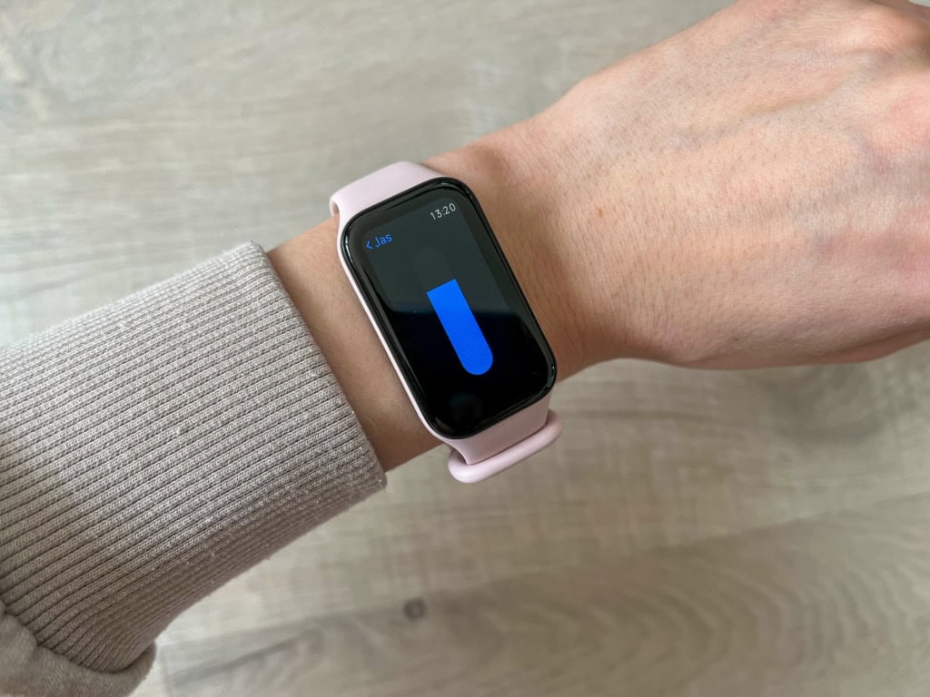 Musisz samodzielnie dostosować jasność