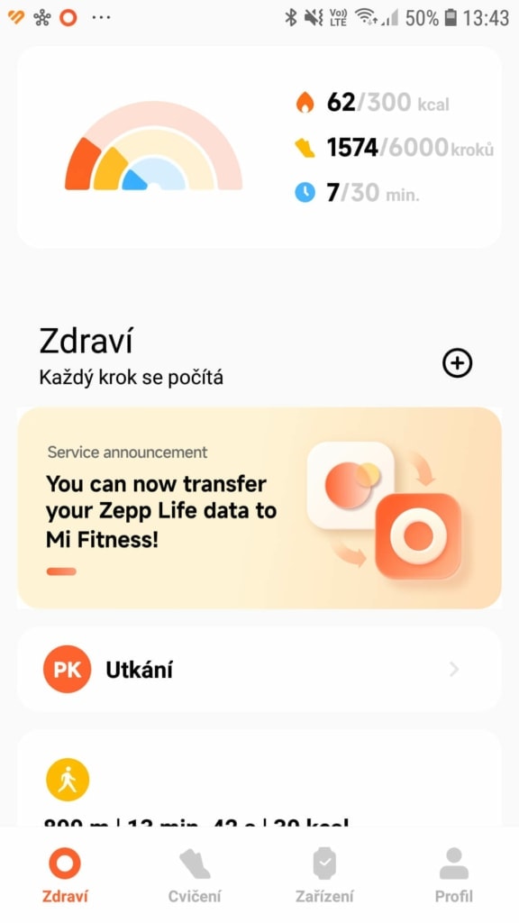 Aplikacja mobilna jest łatwa w nawigacji