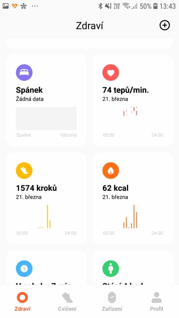 Obsługuje język polski