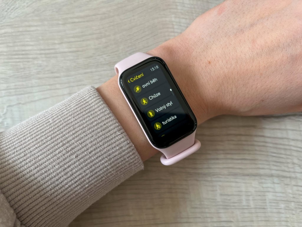 Wybór aktywności sportowej