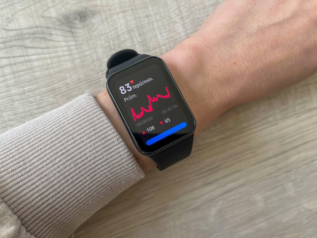 Tętno podczas ćwiczeń