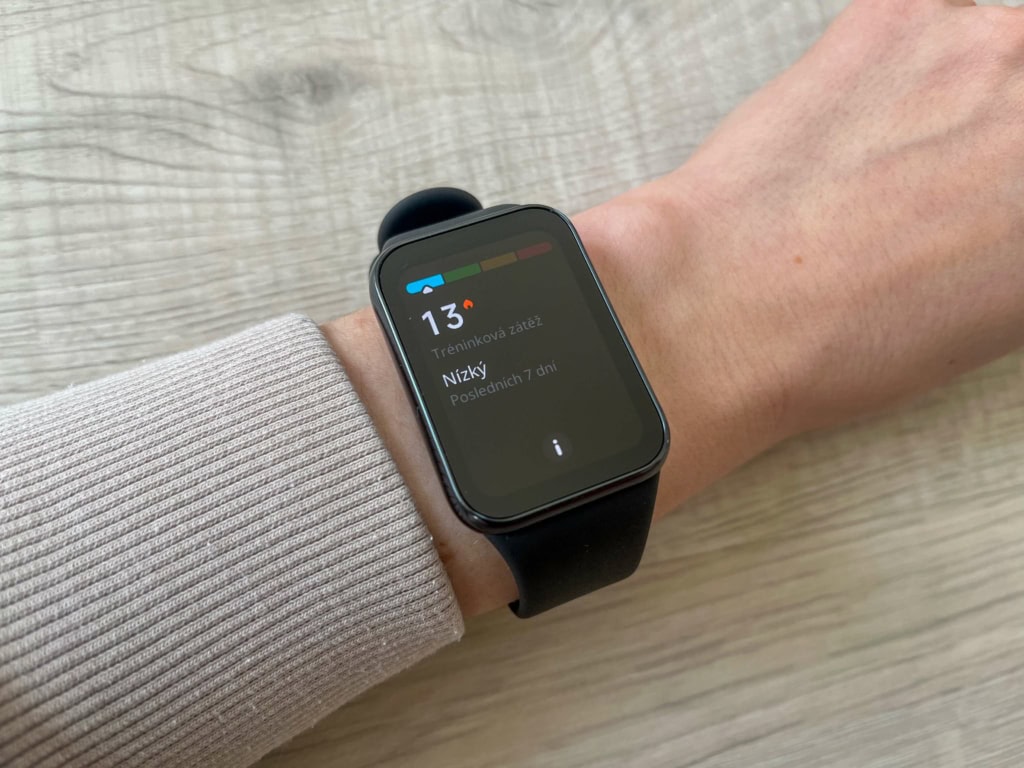 Obciążenie treningowe