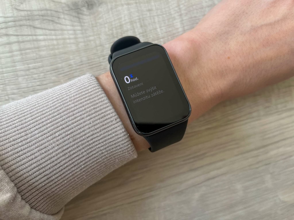 Oszacowanie czasu regeneracji