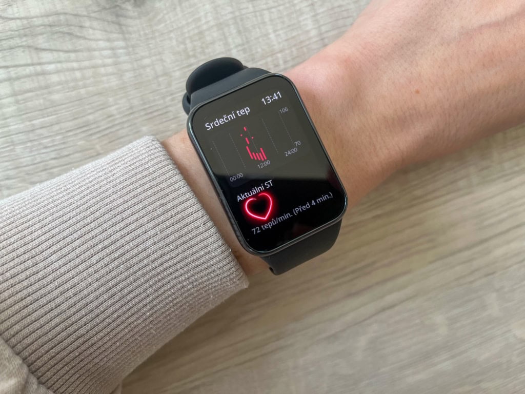 Monitorowanie tętna