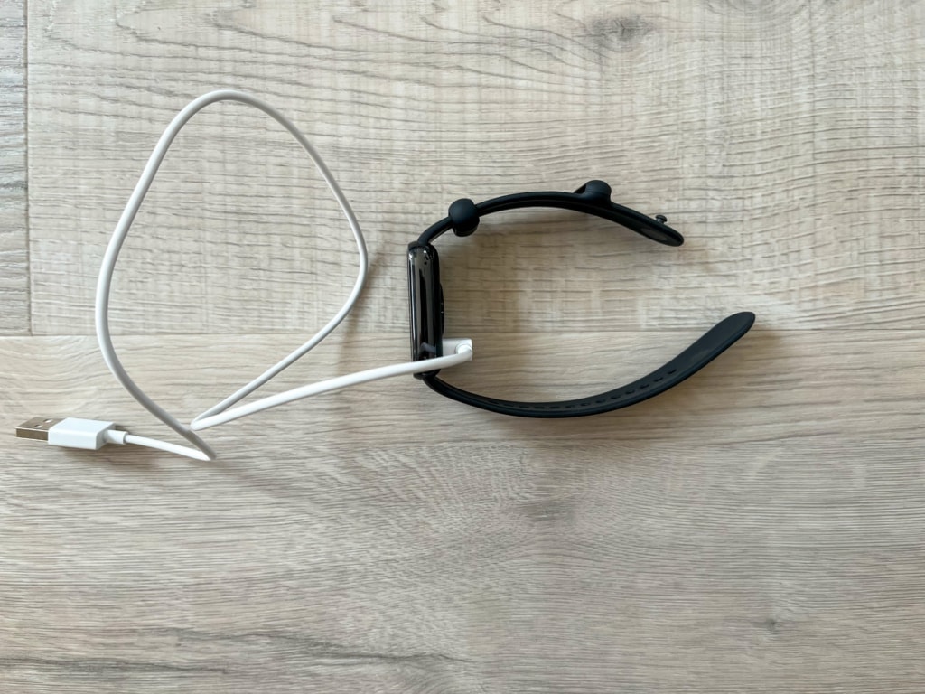 Lokalizacja kabla zasilającego