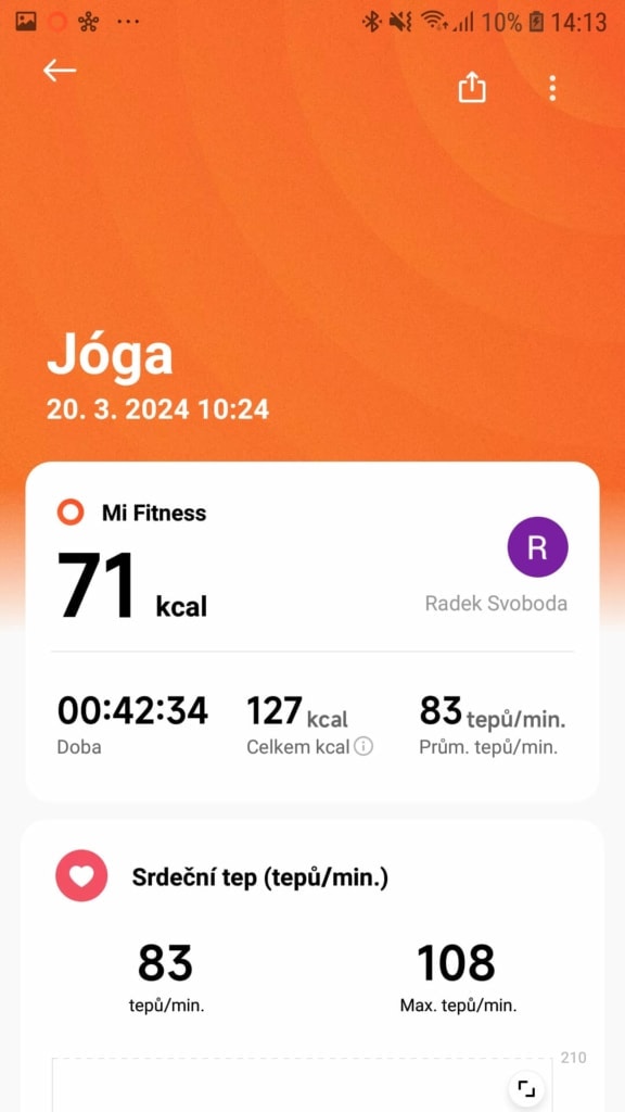 Przegląd aktywności sportowych