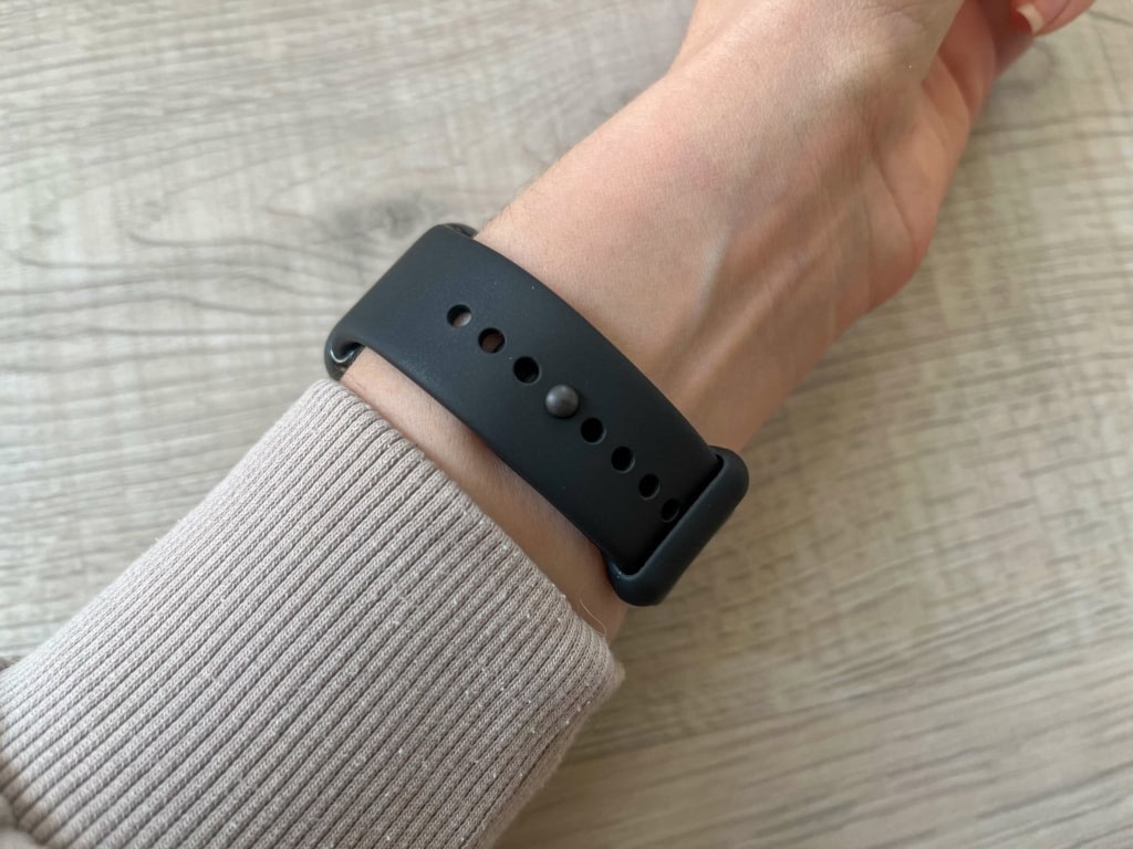 Zaciskanie można dostosować do własnych potrzeb