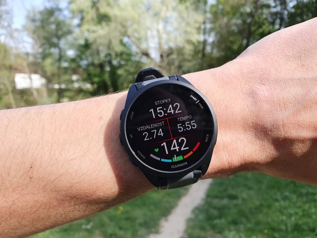 Bieżące wskaźniki są przejrzyste